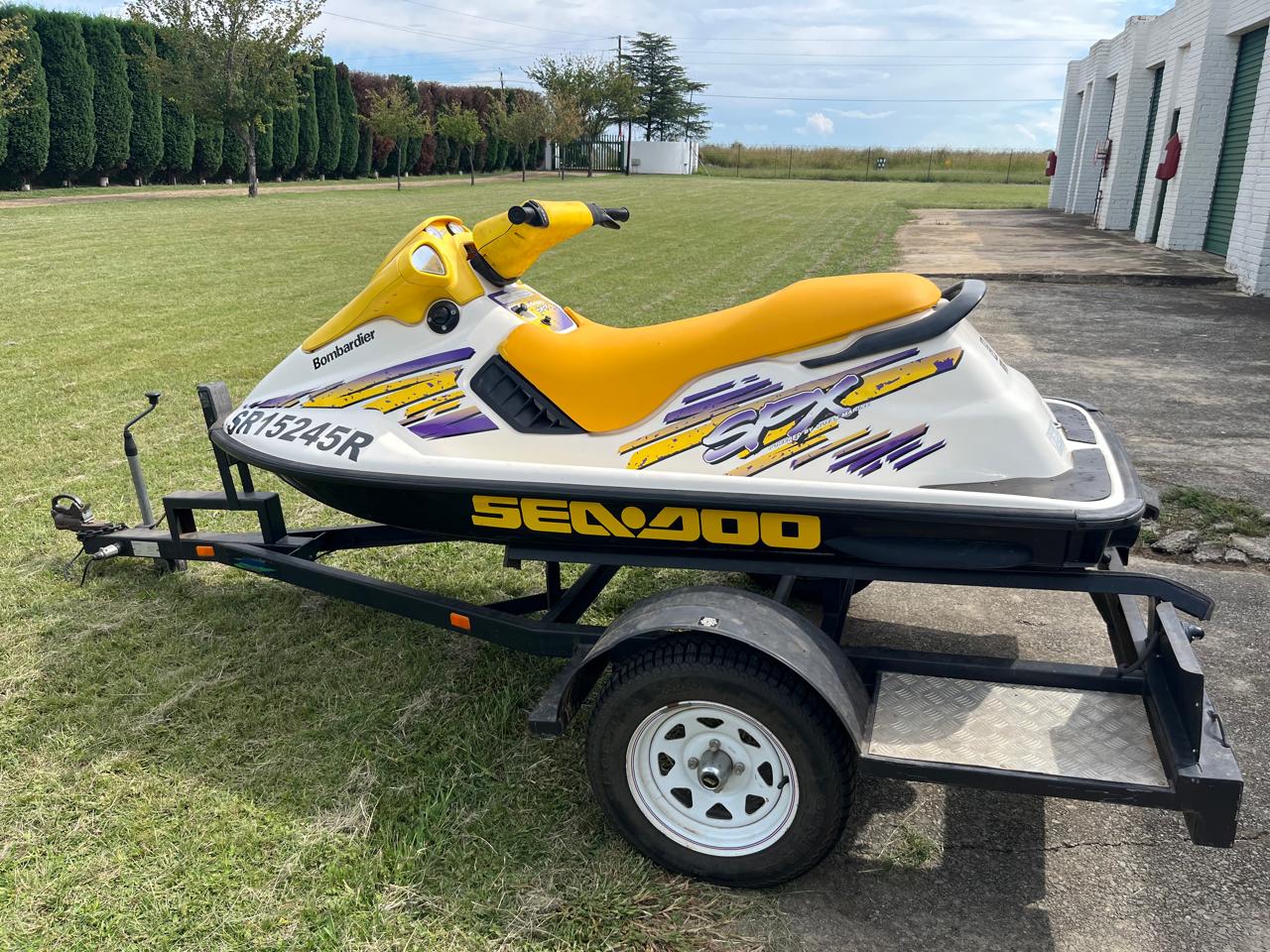 Sea-Doo 1998 SPX 110Hp